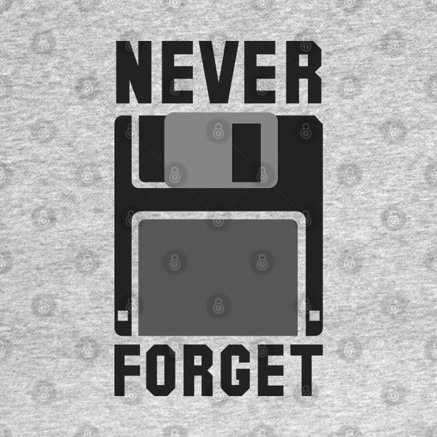 Never Forget by RetroFreak